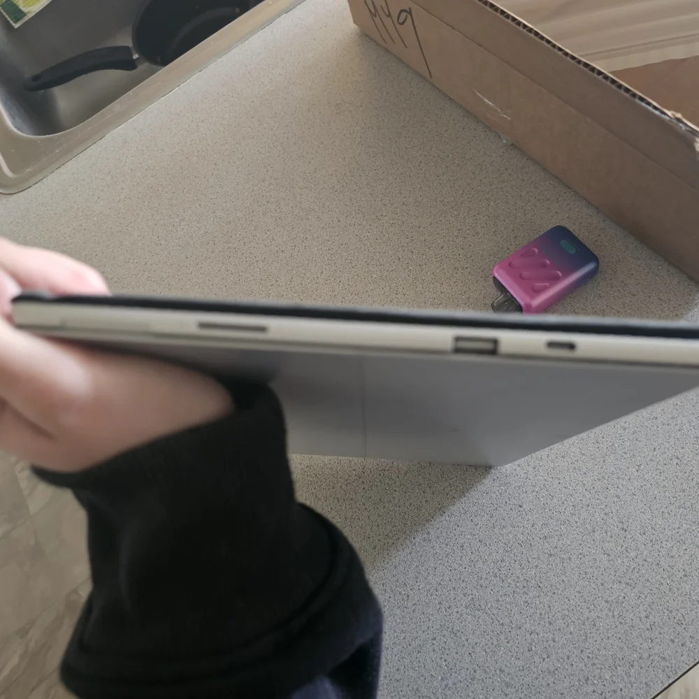 Microsoft Surface Laptop - Silver